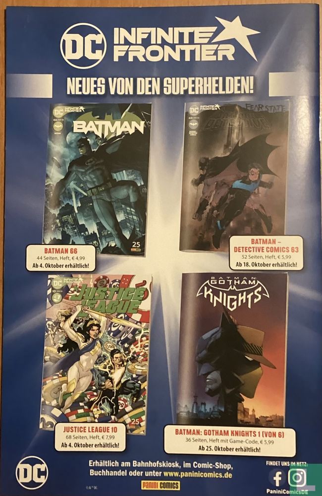Gotham Knights 1