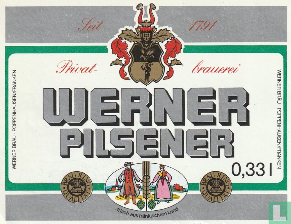 Werner Pilsener