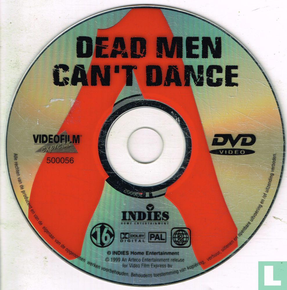 Dead Men Can't Dance