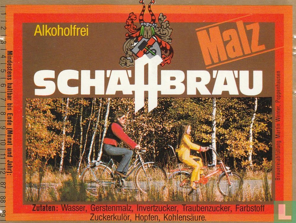 Schäffbräu Malz