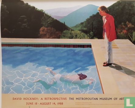 David Hockney: Poster Art