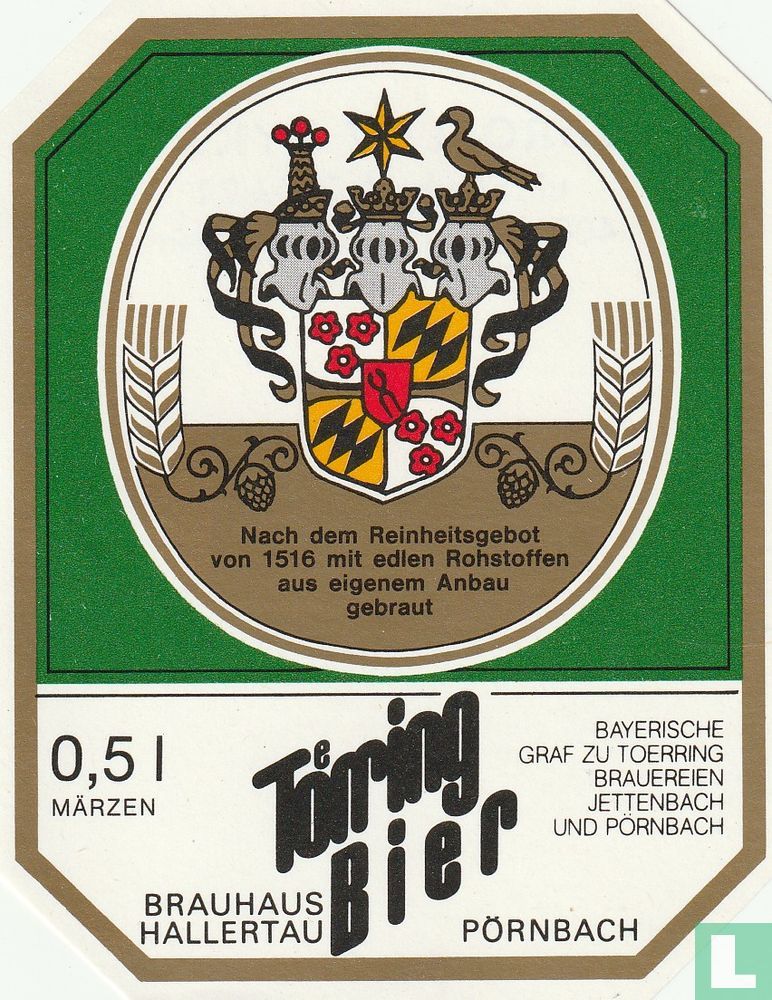 Toerring Bier Märzen