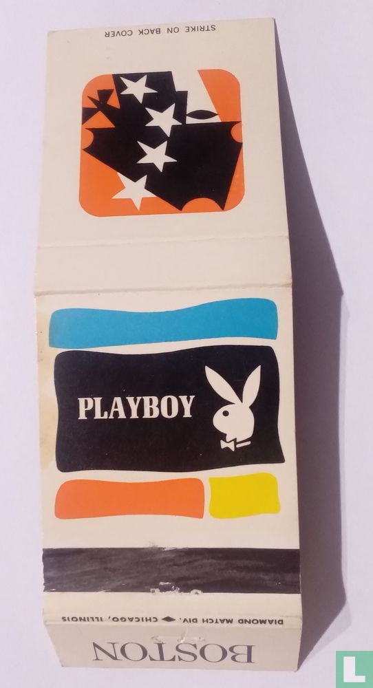 Playboy Boston 1961 Playboy Lastdodo