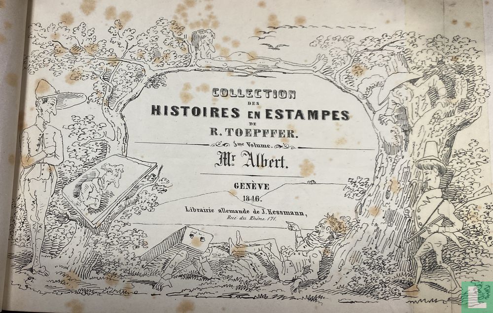 Mr. Albert