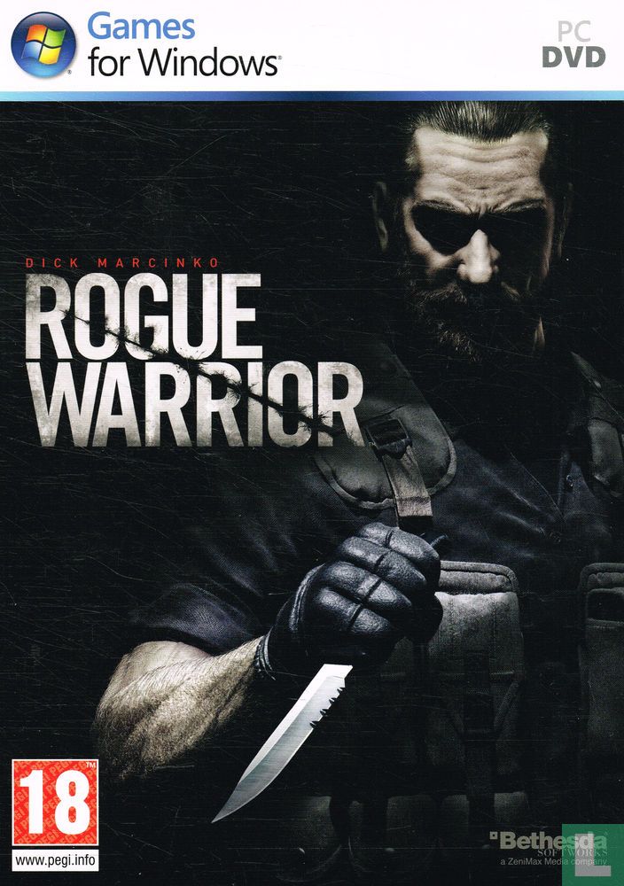 Rogue Warrior 