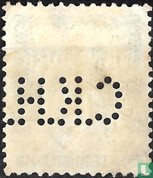 Number, Crown and Waves