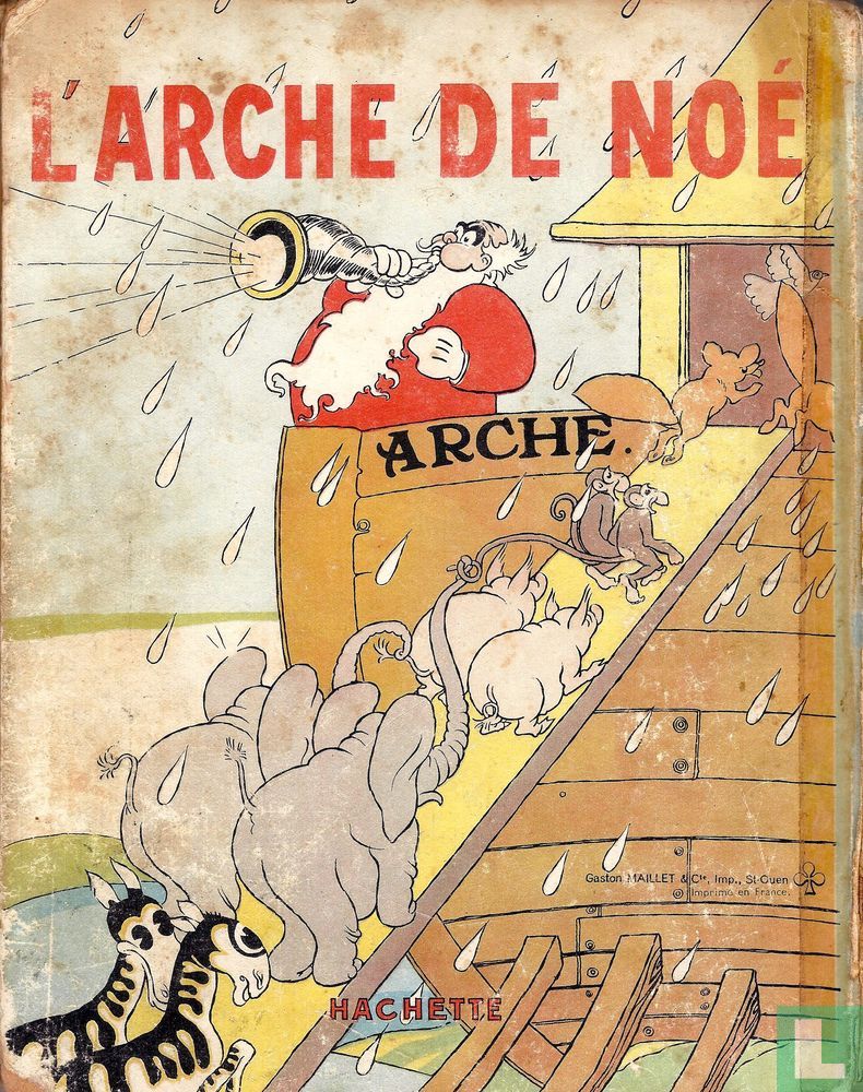L'Arche de Noé