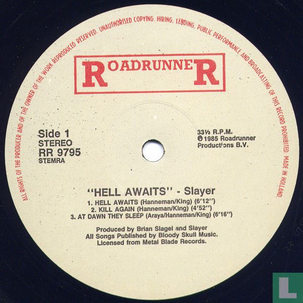 Hell Awaits 