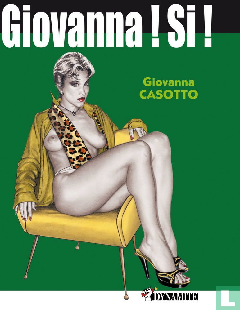 Giovanna! Si!