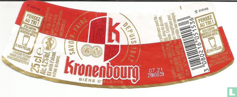 Kronenbourg