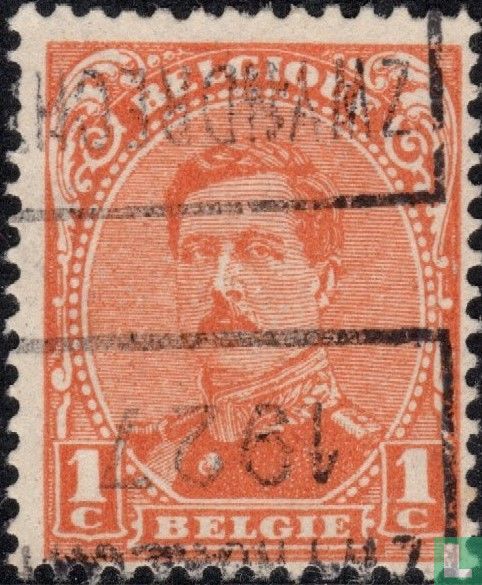 King Albert I