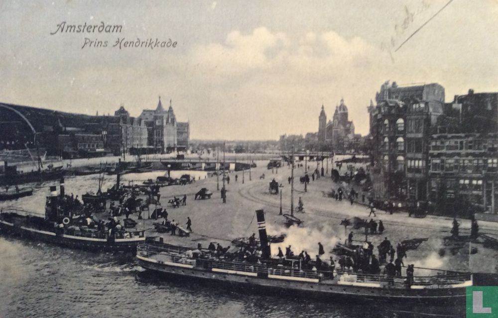 Prins Hendrikkade