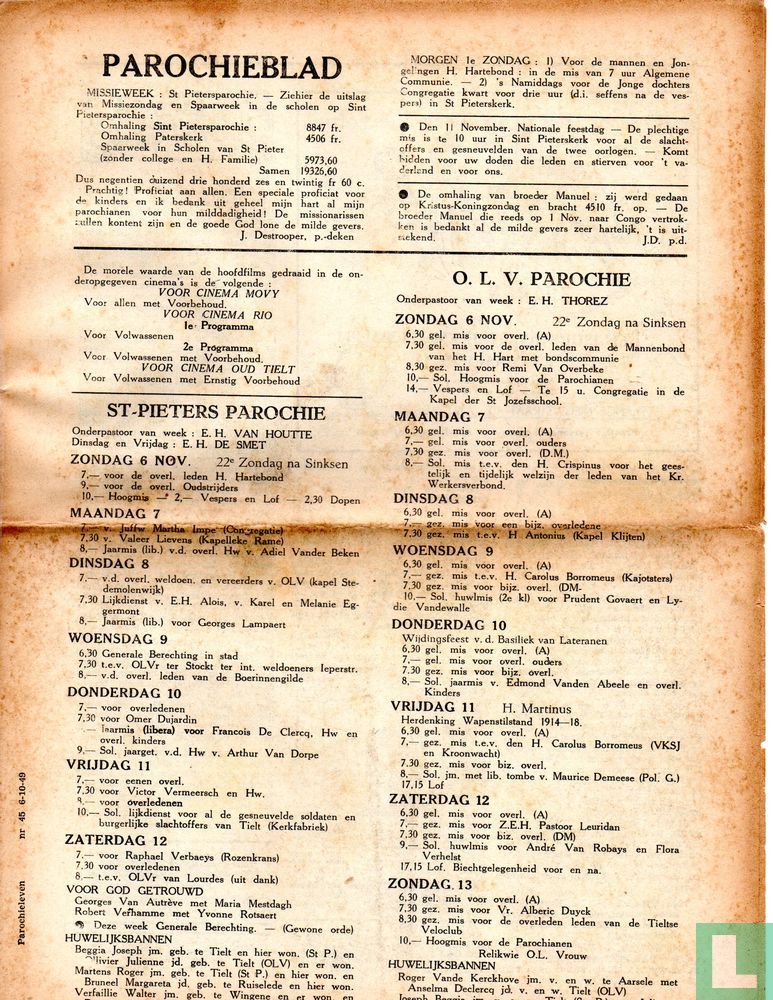 1949 number 45