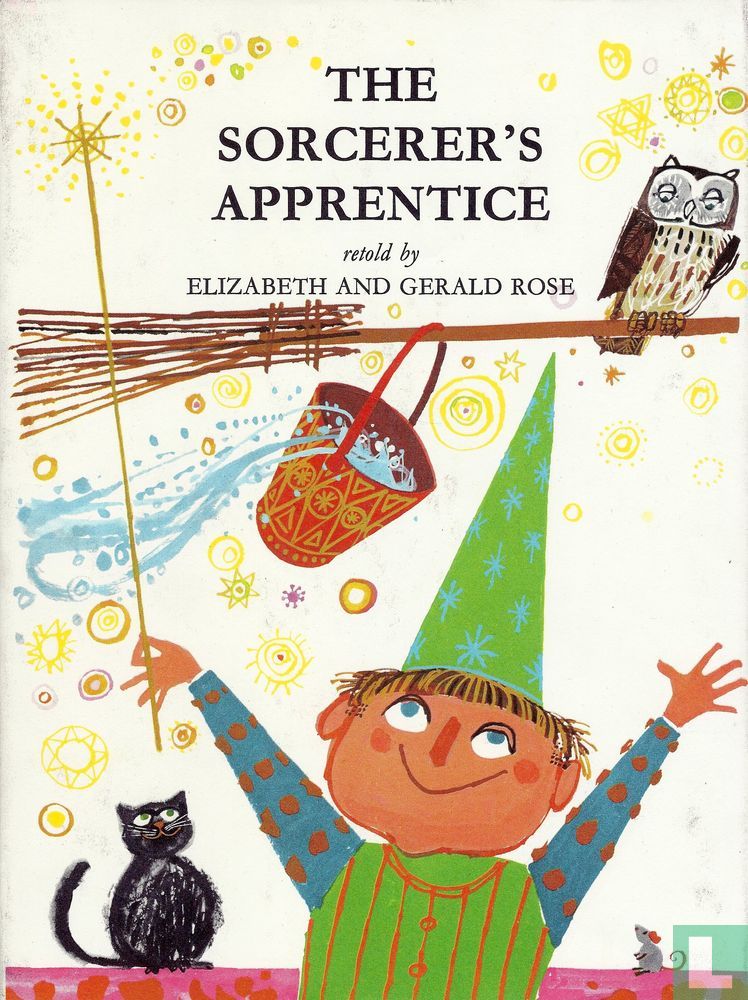 The Sorcerer's Apprentice