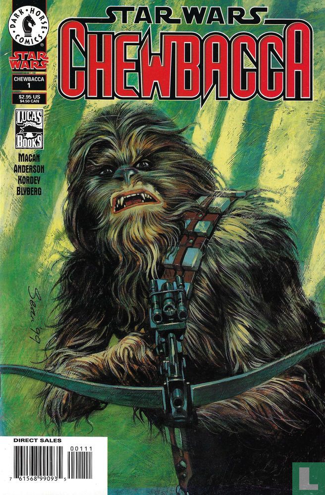 Chewbacca 1