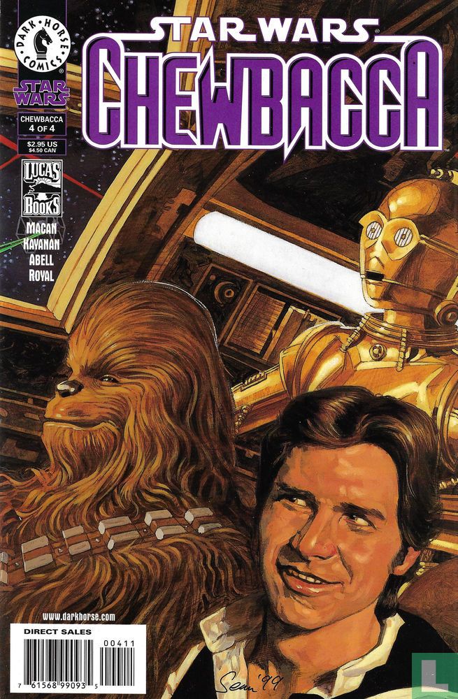 Chewbacca 4
