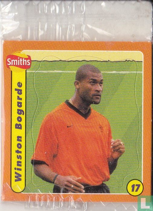 Winston Bogarde