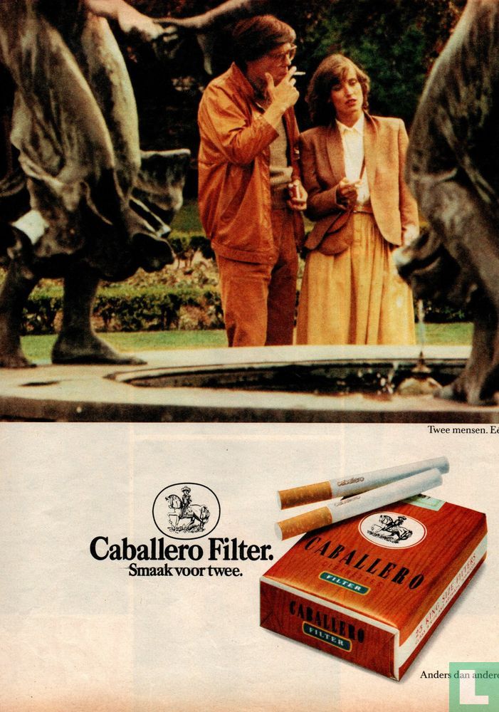 Caballero filter