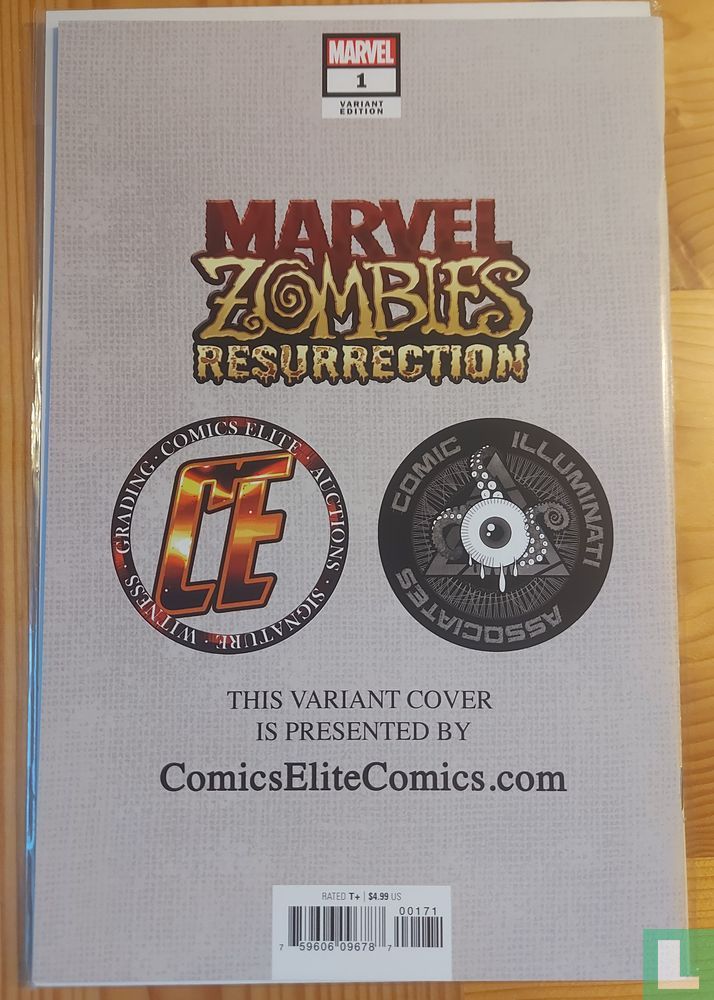 Marvel Zombies: Resurrection