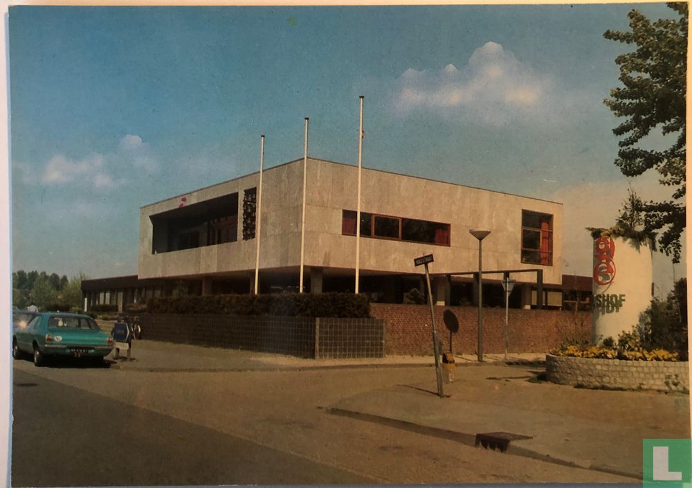 Druten Gemeentehuis