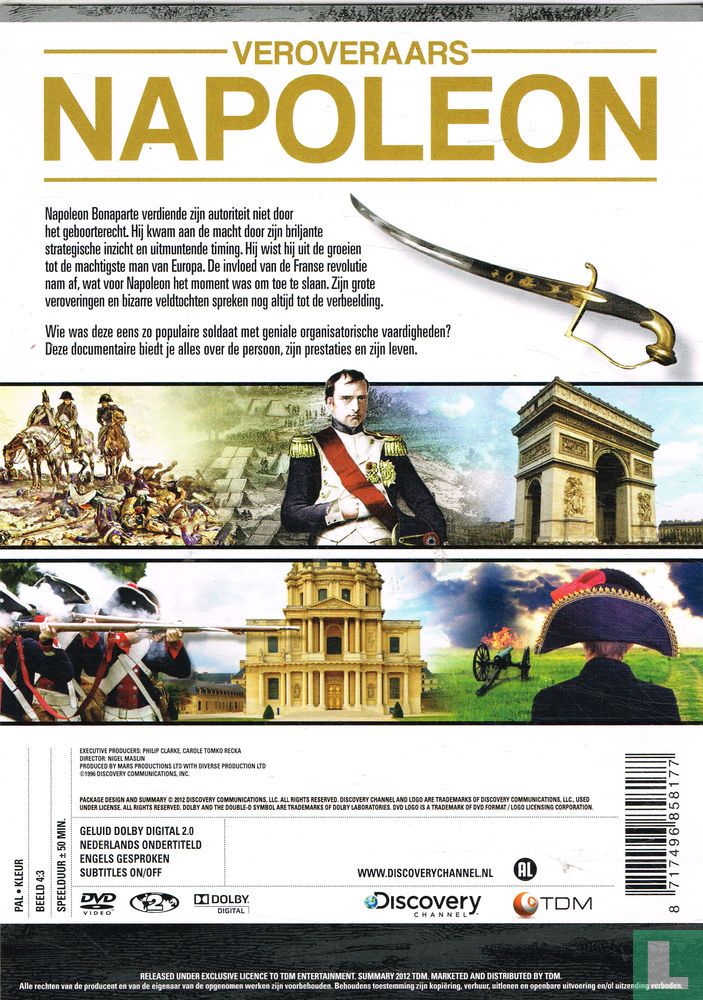 Napoleon 1769-1821