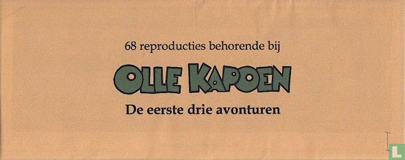 De eerste drie avonturen