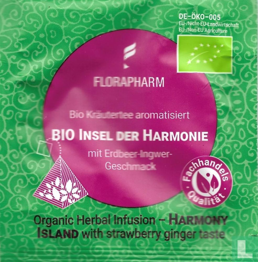 Bio Insel der Harmoni - Florapharm [r] GmbH - LastDodo