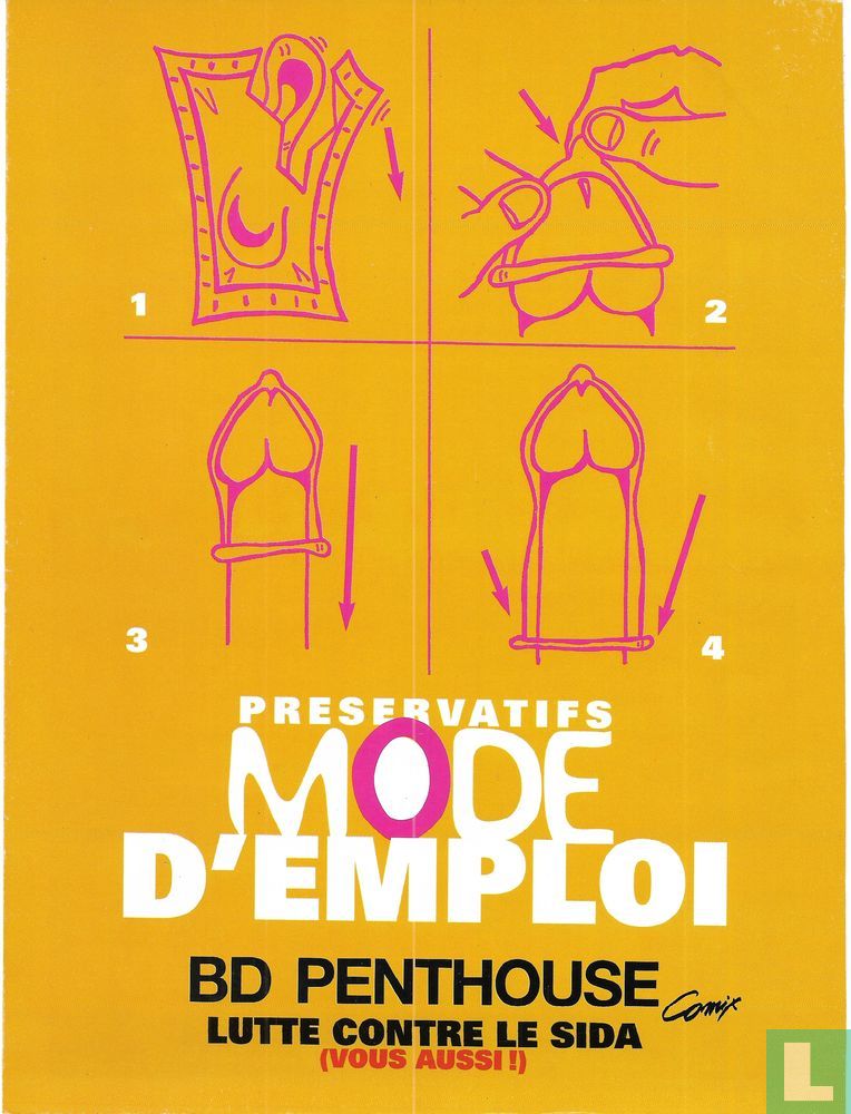 BD Penthouse Comix 20