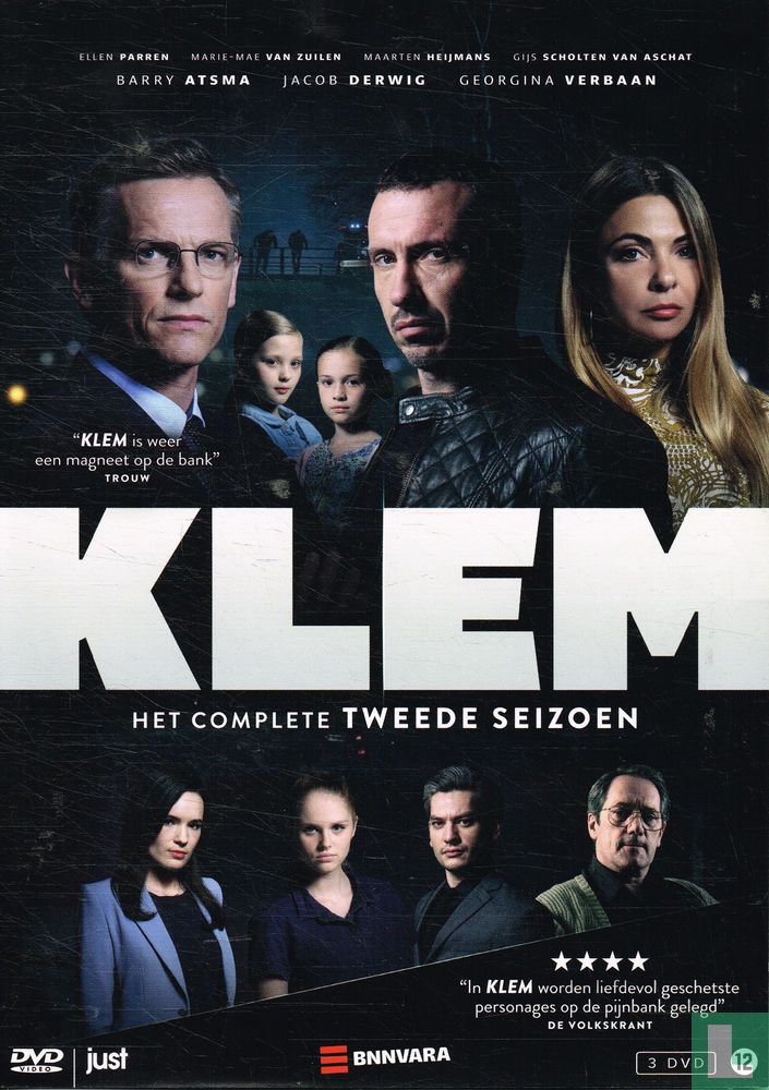 Het complete tweede seizoen