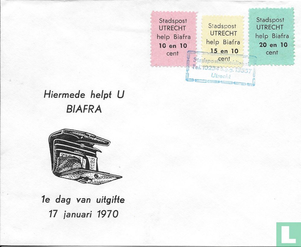 Aide Biafra