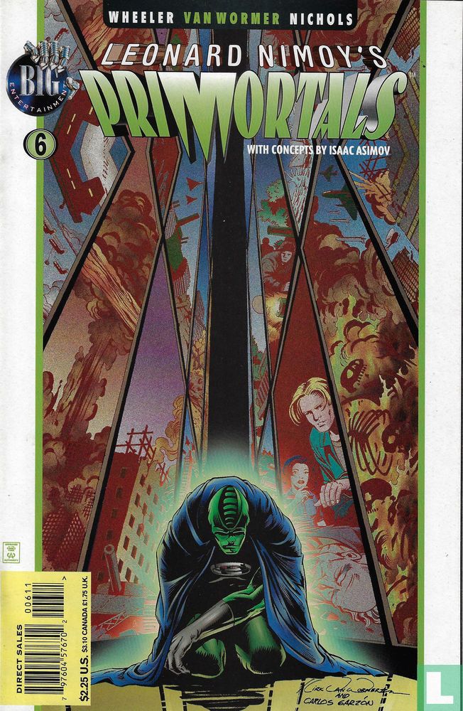Primortals 6