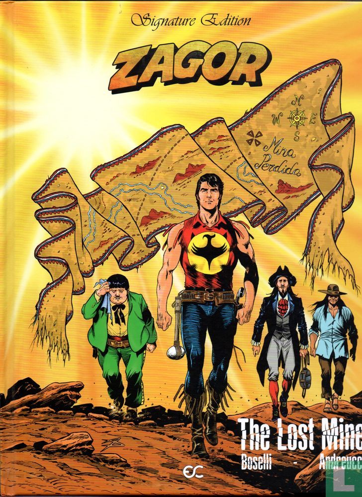 The Lost Mine