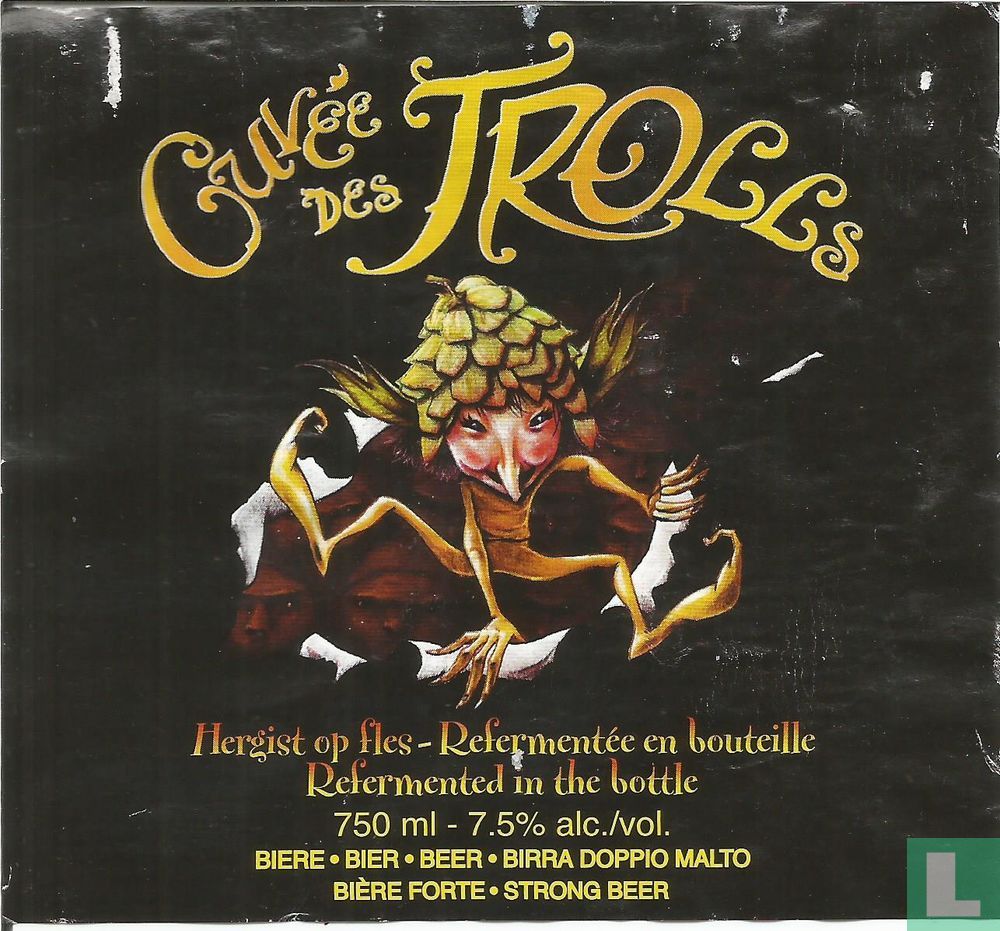 Cuvee des trolls