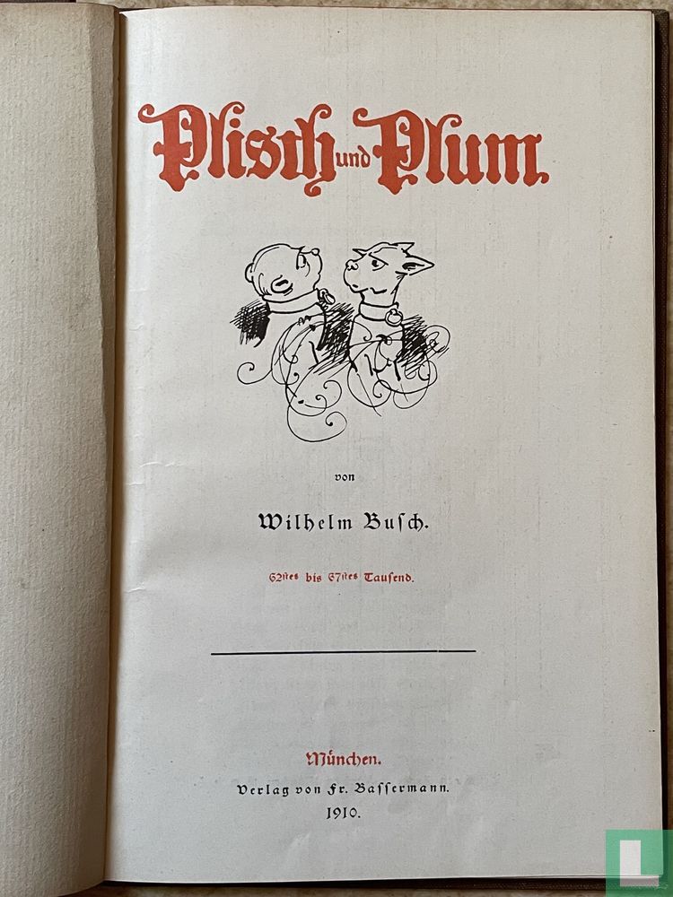 Plisch und Plum