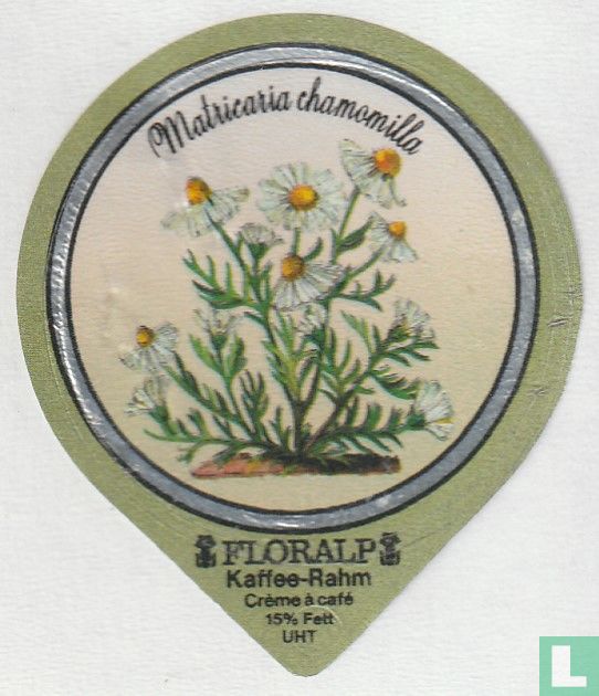 Matricaria chamomilla