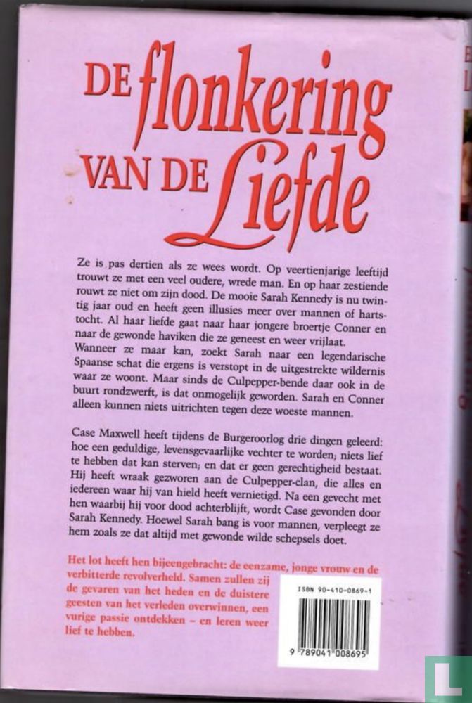 De flonkering van de liefde