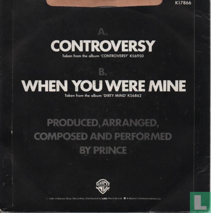 Controversy