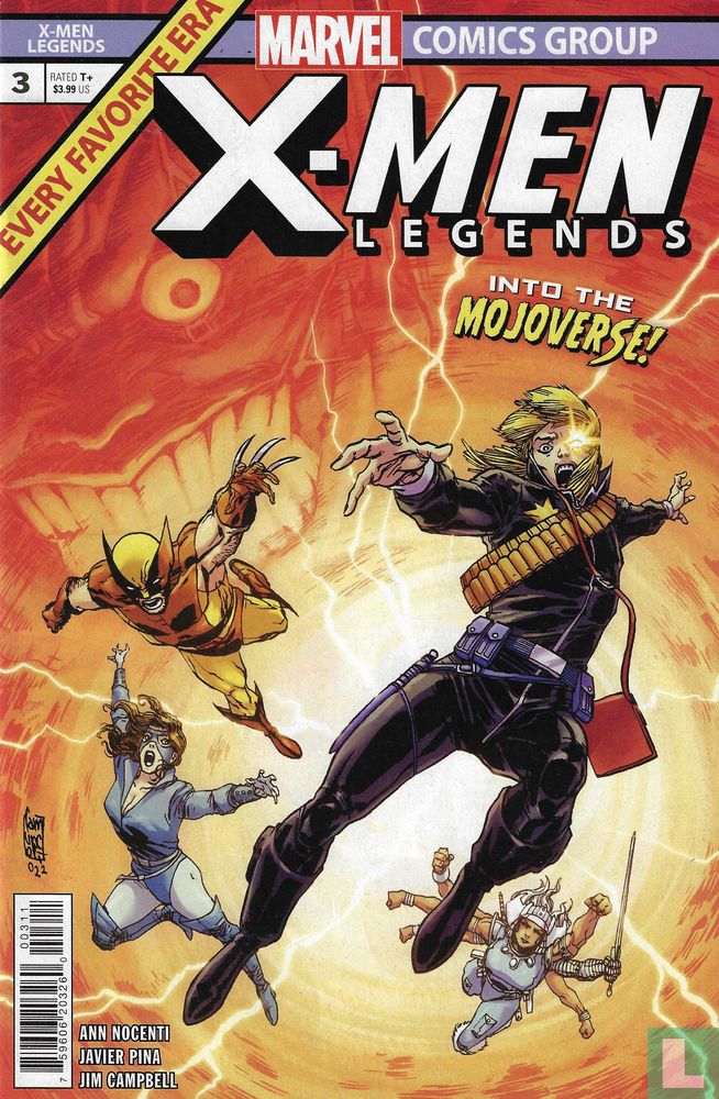 X-Men Legends 3