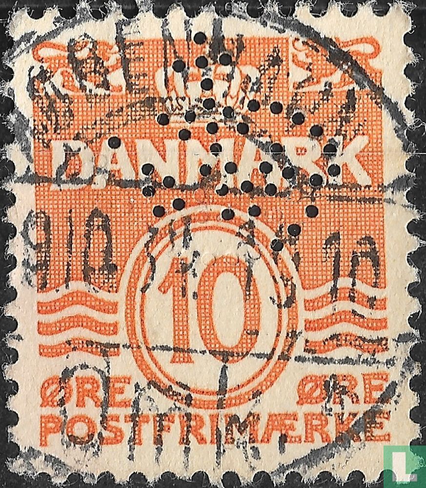 Number, Crown and Waves