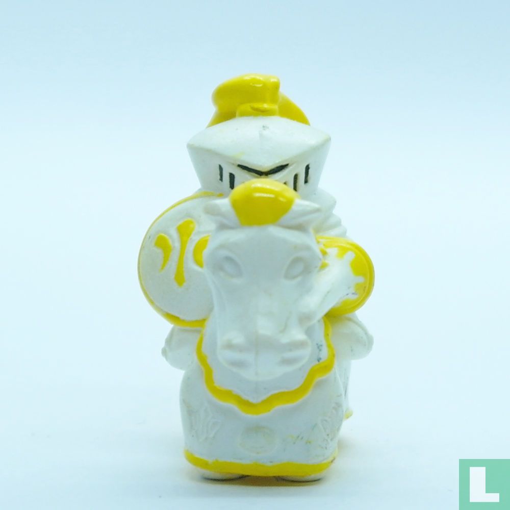 Lanfranco - Cavaliere Bianco