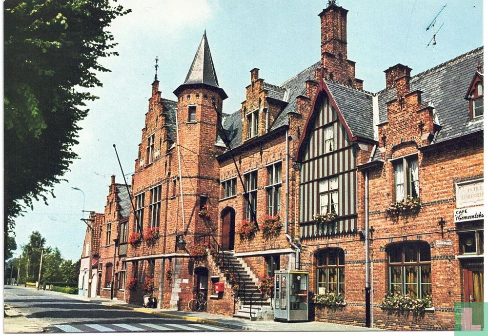 Gemeentehuis