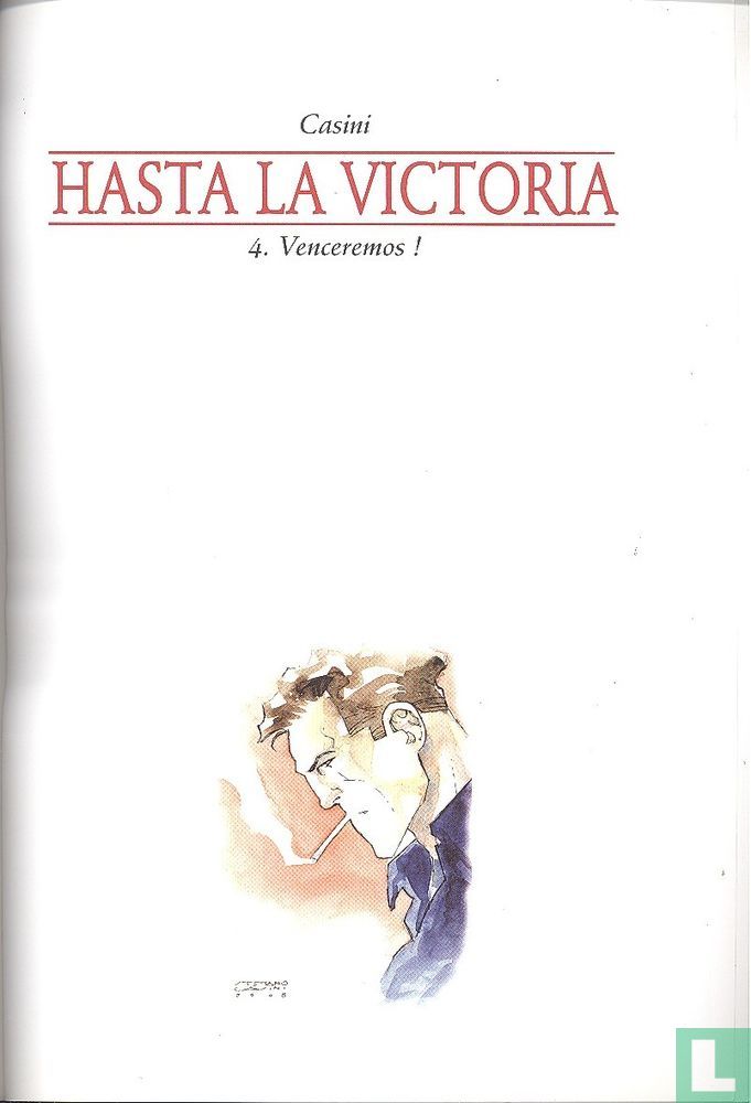 Venceremos!