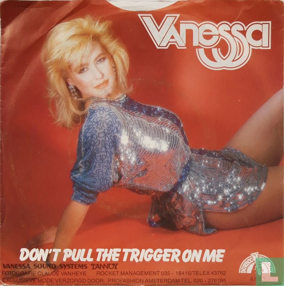 Don't Pull the Trigger On Me