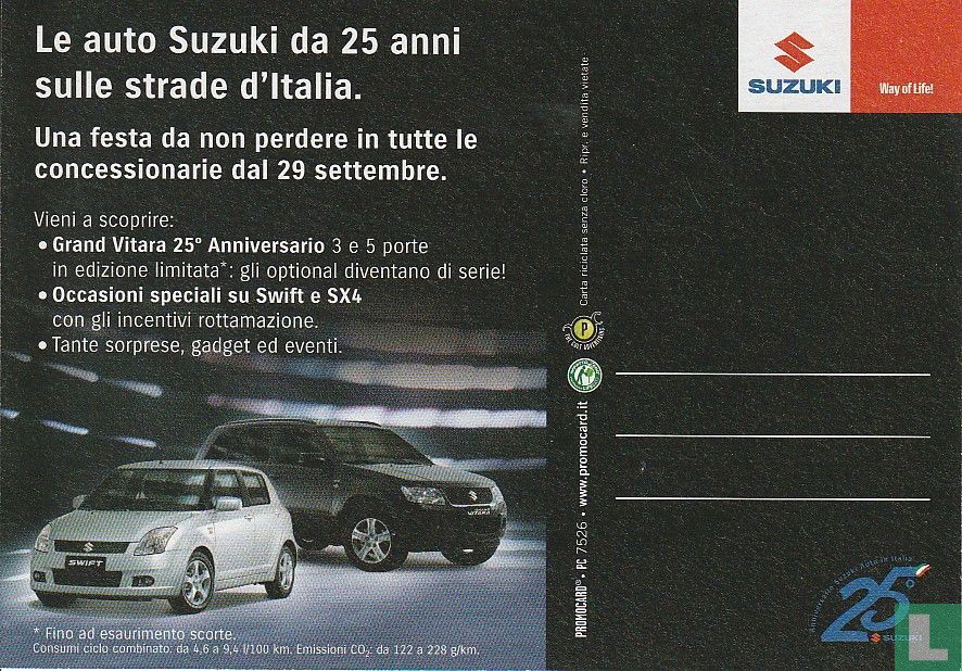 07526 - Suzuki