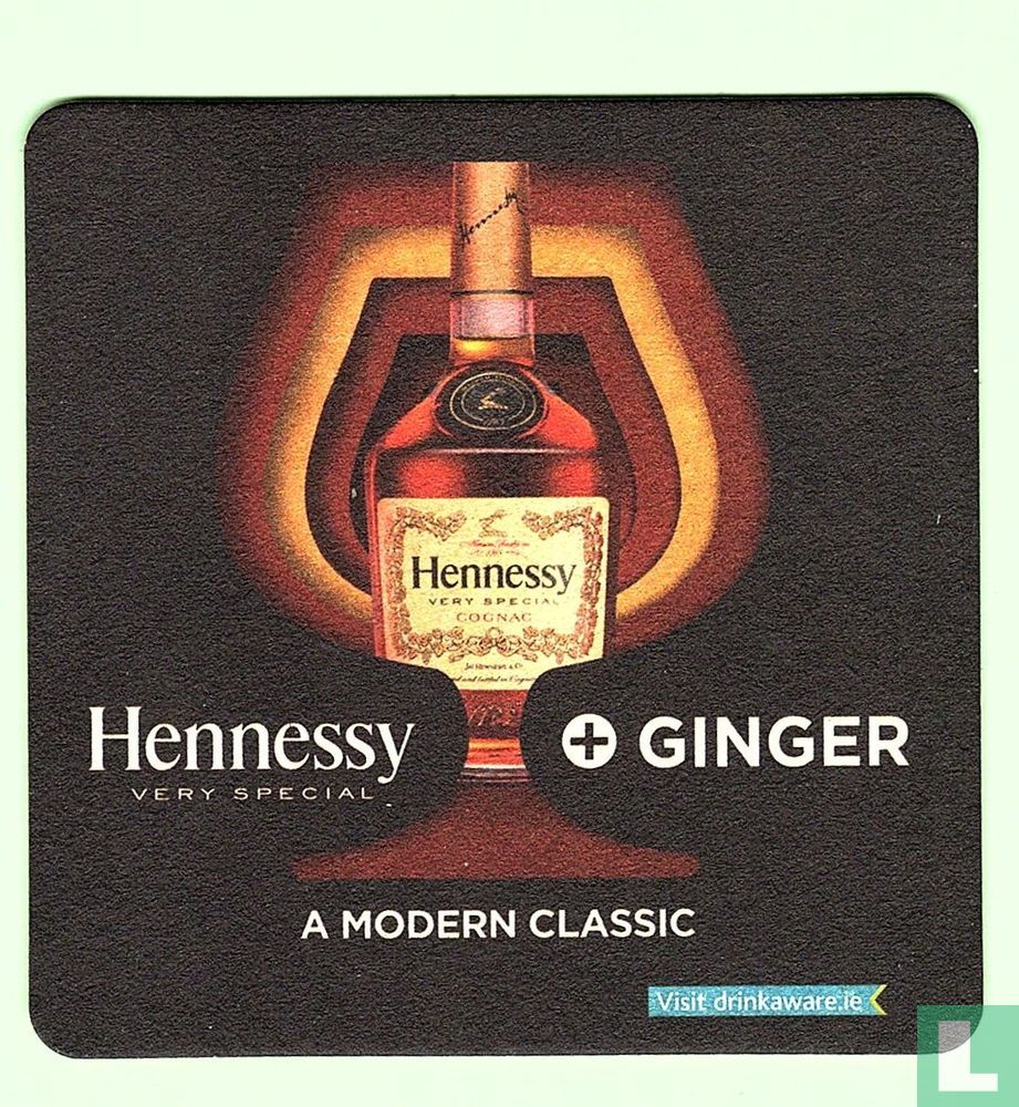 Hennessy+ginger