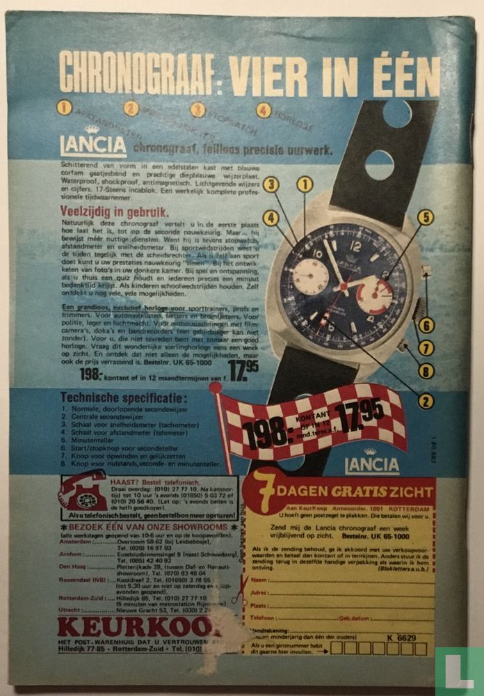 Tros Kompas 29