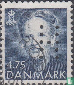 Margrethe II