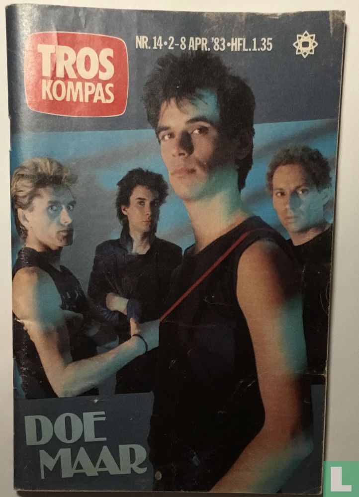 Tros Kompas 14