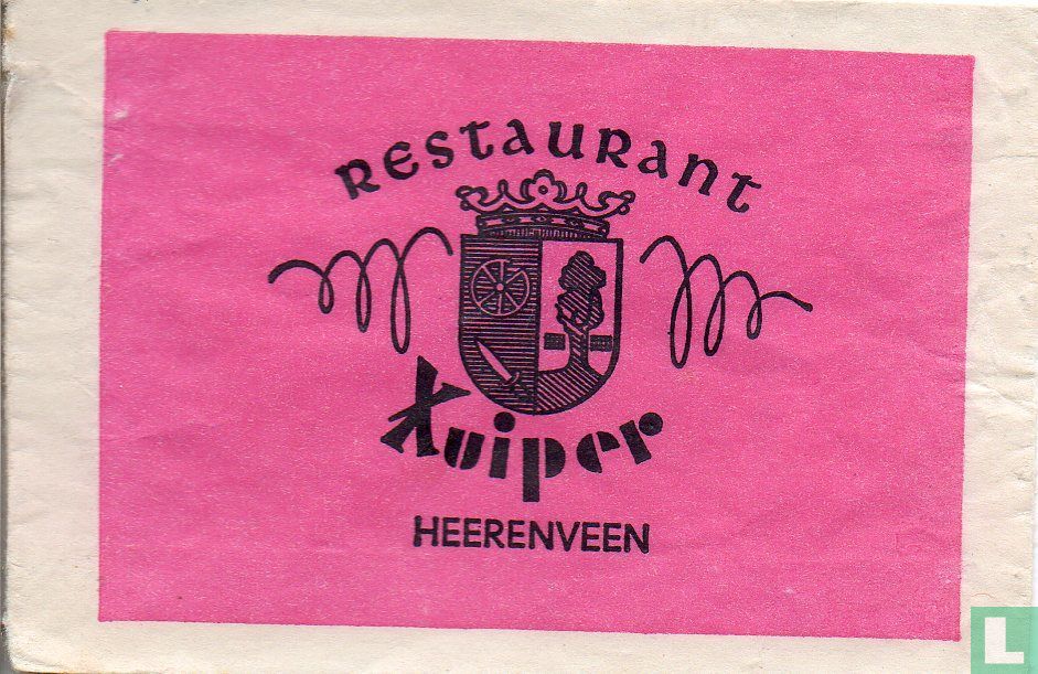 Restaurant Kuiper