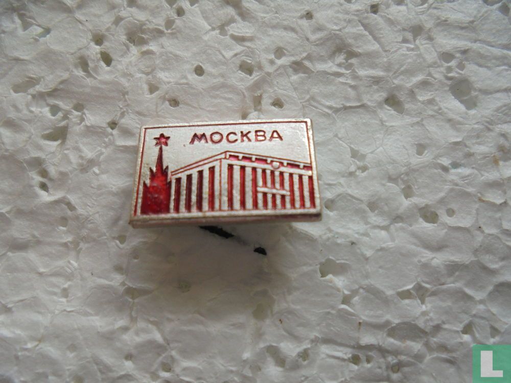 Mockba
